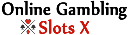 Online Gambling Slots X